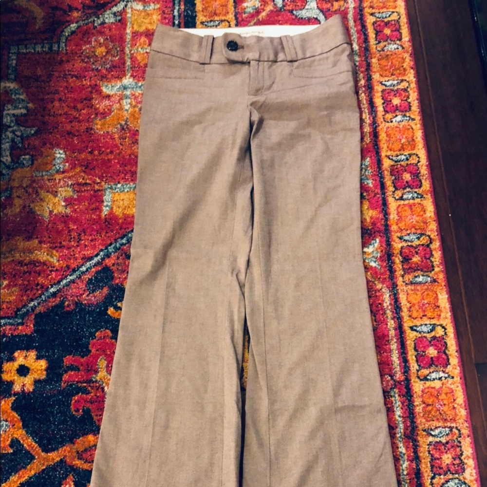 Brand new MARTIN fit BANANA REPUBLIC work pants